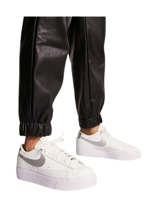 W BLAZER LOW PLATFORM ESS