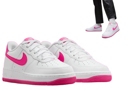 NIKE AIR FORCE 1 (GS)