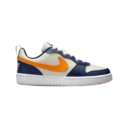 NIKE COURT BOROUGH LOW RECRAFT (GS)