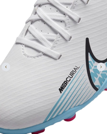 NIKE JR VAPOR 15 CLUB FG/MG MERCURIAL