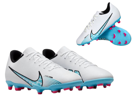 NIKE JR VAPOR 15 CLUB FG/MG MERCURIAL