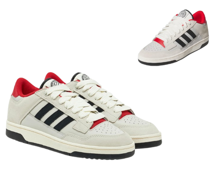 ADIDAS RAPID COURT LOW