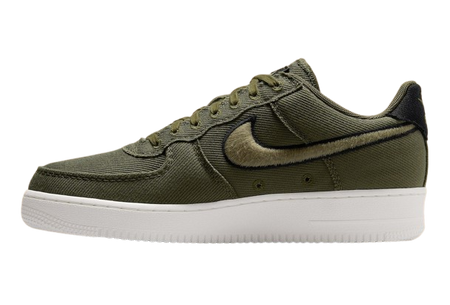 NIKE AIR FORCE 1 LOW CANVAS