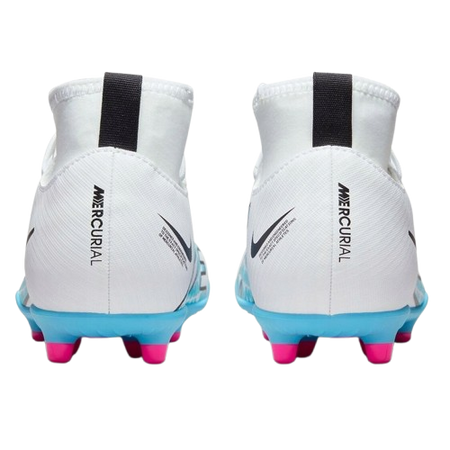 NIKE JR SUPERFLY 9 CLUB FG/MG