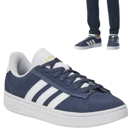 ADIDAS GRAND COURT ALPHA