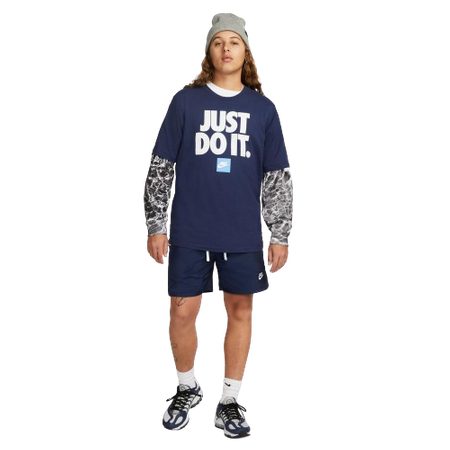 KOSZULKA MĘSKA SPORTOWA NIKE NSW FRAN JDI VERBIAGE