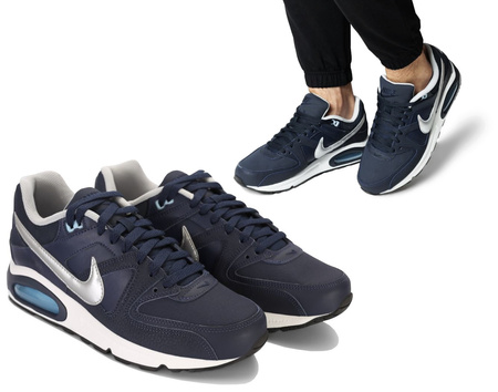 NIKE AIR MAX COMMAND LEATHER