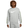 BLUZA MĘSKA SPORTOWA NIKE REPEAT PACK CREW