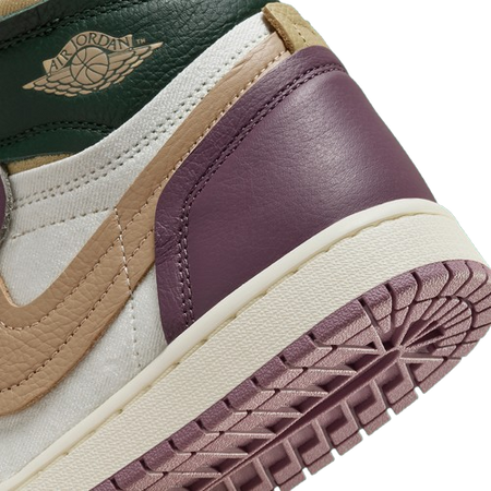 WMNS AIR JORDAN 1 MM HIGH