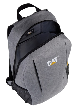 PLECAK CATERPILLAR HARVARD BACKPACK