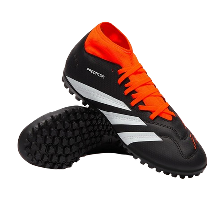 ADIDAS PREDATOR CLUB SOCK TURF