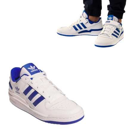 ADIDAS FORUM LOW