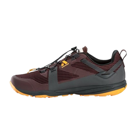 Buty turystyczne męskie Jack Wolfskin Spirit Low atacama red