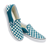 VANS Vans Checkerboard Classic Slip-On