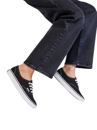 Vans Tenisówki Authentic