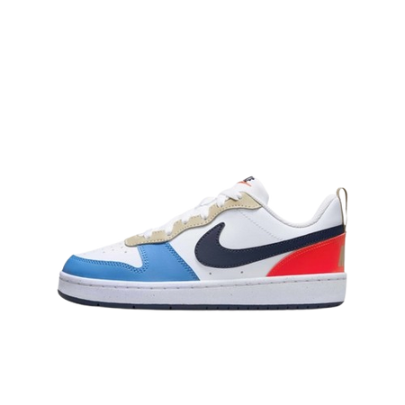 NIKE COURT BOROUGH LOW RECRAFT (GS)