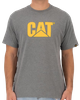 KOSZULKA CATERPILLAR TRADEMARK LOGO TEE
