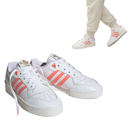 ADIDAS RIVALRY LOW W