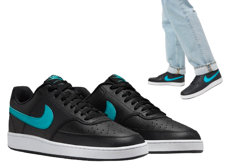 NIKE COURT VISION LO 