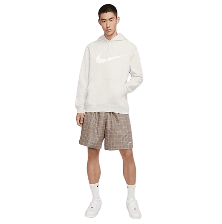 BLUZA MĘSKA SPORTOWA NIKE SPORTSWEAR CLUB SWOOSH