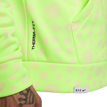 BLUZA MĘSKA NIKE THERMA HOODIE