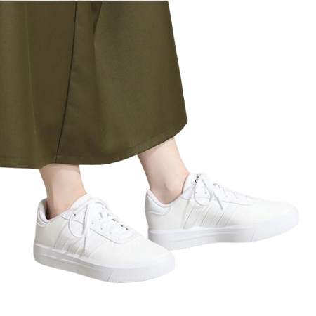 ADIDAS COURT PLATFORM