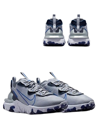 BUTY MĘSKIE SPORTOWE NIKE REACT VISION