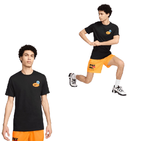 KOSZULKA MĘSKA NIKE  DRI-FIT TEE