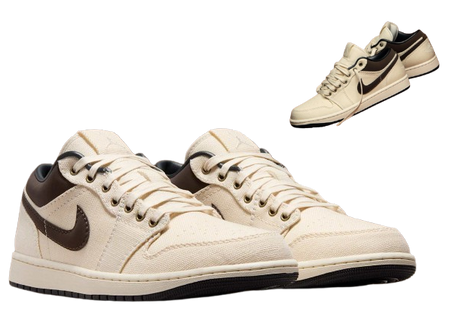 NIKE JORDAN 1 LOW PRM