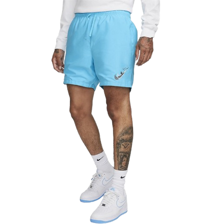 Spodenki Nike Standard Issue Moto Woven Short
