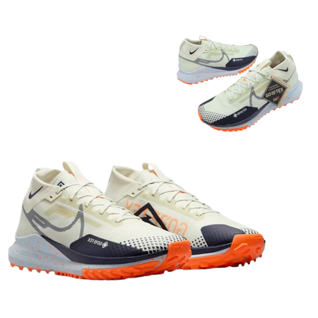 NIKE REACT PEGASUS TRAIL 4 GTX V2