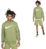 BLUZA MĘSKA SPORTOWA NIKE SPORTSWEAR REPEAT