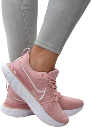 W NIKE REACT INFINITY RUN FK 2