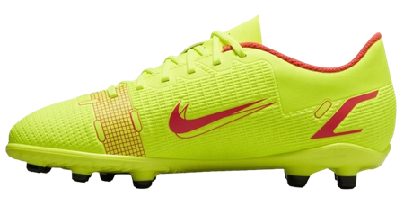 NIKE JR VAPOR CLUB FG/MG