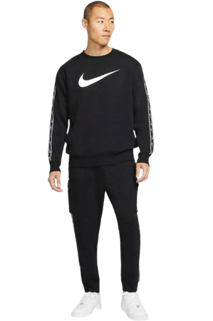 BLUZA MĘSKA SPORTOWA NIKE SPORTSWEAR REPEAT