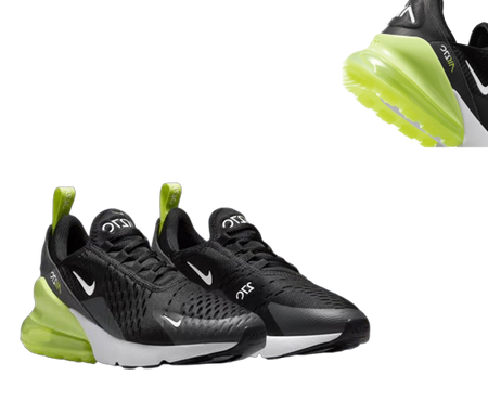 NIKE AIR MAX 270 (GS)