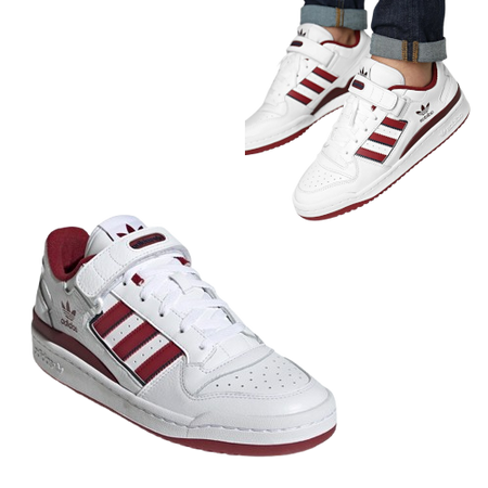 ADIDAS FORUM LOW