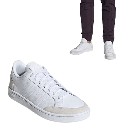 ADIDAS GRAND COURT SE