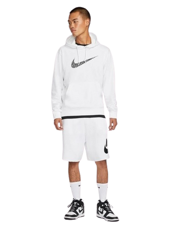BLUZA MĘSKA SPORTOWA NIKE SPORTSWEAR CLUB SWOOSH