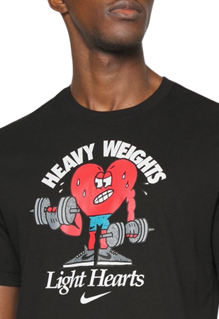 KOSZULKA MĘSKA SPORTOWA NIKE DRI-FIT FITNESS