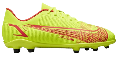 NIKE JR VAPOR CLUB FG/MG