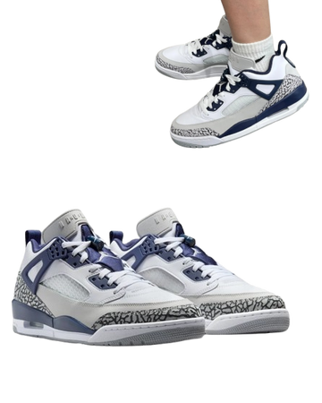 NIKE JORDAN SPIZKE LOW