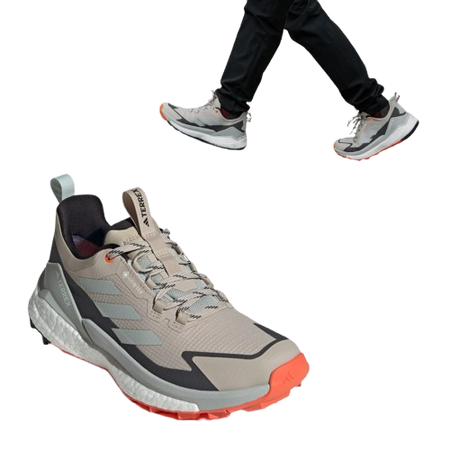 ADIDAS TERREX FREE HIKER 2.0 LOW GORE-TEX HIKING