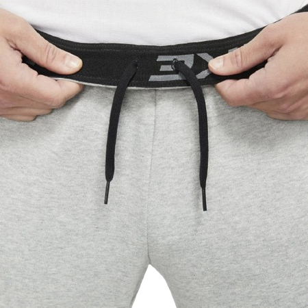 SPODNIE MĘSKIE SPORTOWE NIKE DRI-FIT TAPER FLEECE