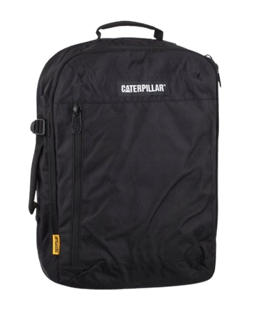 PLECAK CATERPILLAR CABIN BACKPACK