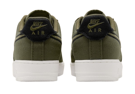 NIKE AIR FORCE 1 LOW CANVAS