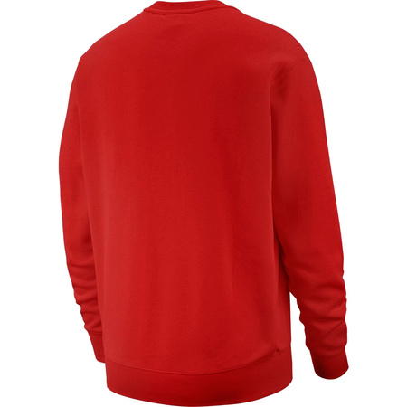BLUZA MĘSKA SPORTOWA NIKE SPORTSWEAR FLEECE CREW