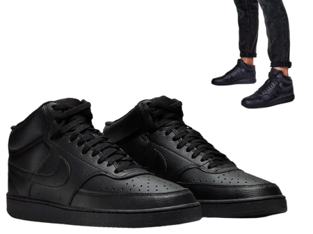 NIKE COURT VISION MID NN