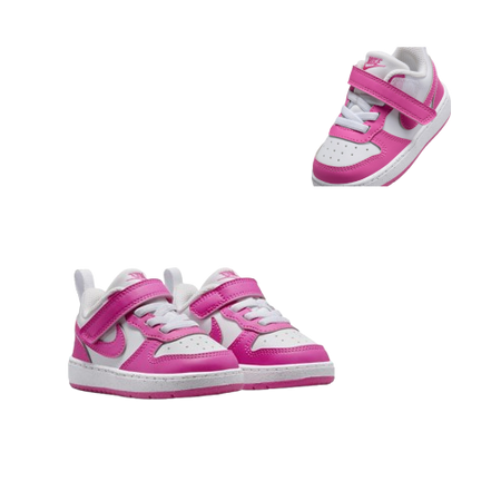 NIKE COURT BOROUGH LOW RECRAFT (TD)