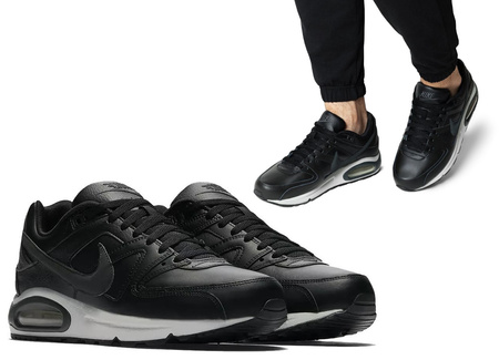NIKE AIR MAX COMMAND LEATHER BUTY MĘSKIE SPORTOWE
